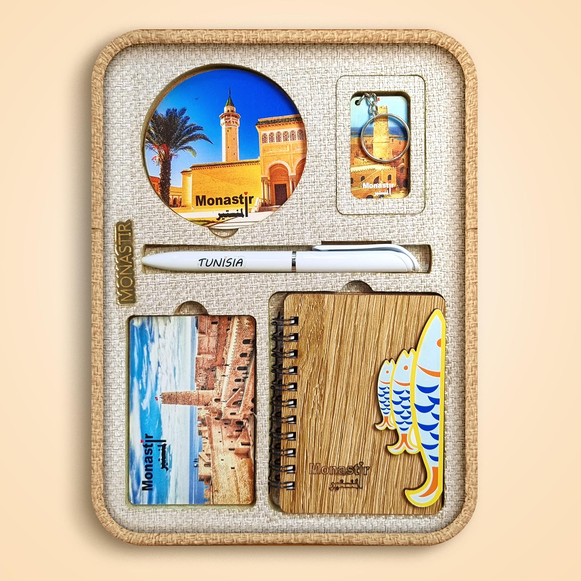 Box Héritage Premium  - Monastir